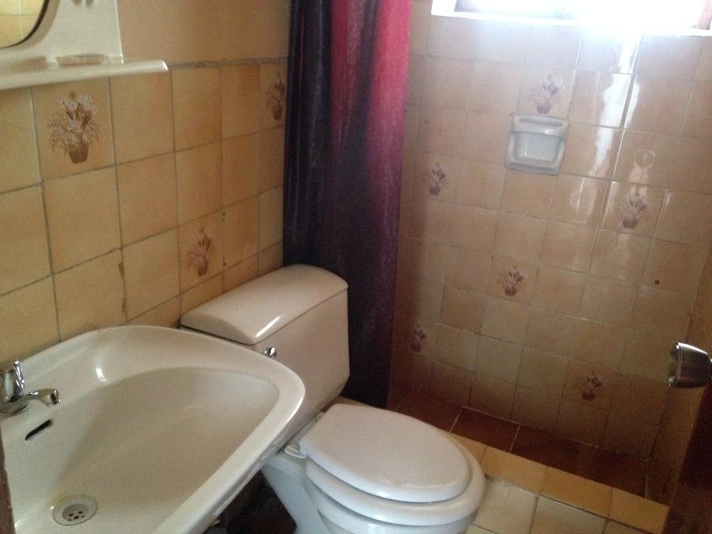 Hospedaje Casa Blanca Huaraz  Habitación foto