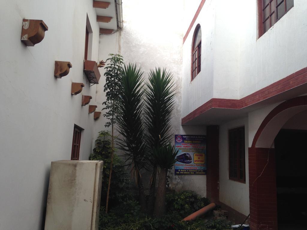 Hospedaje Casa Blanca Huaraz  Exterior foto