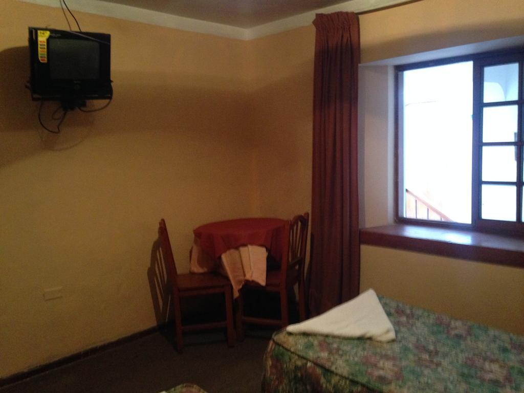 Hospedaje Casa Blanca Huaraz  Habitación foto